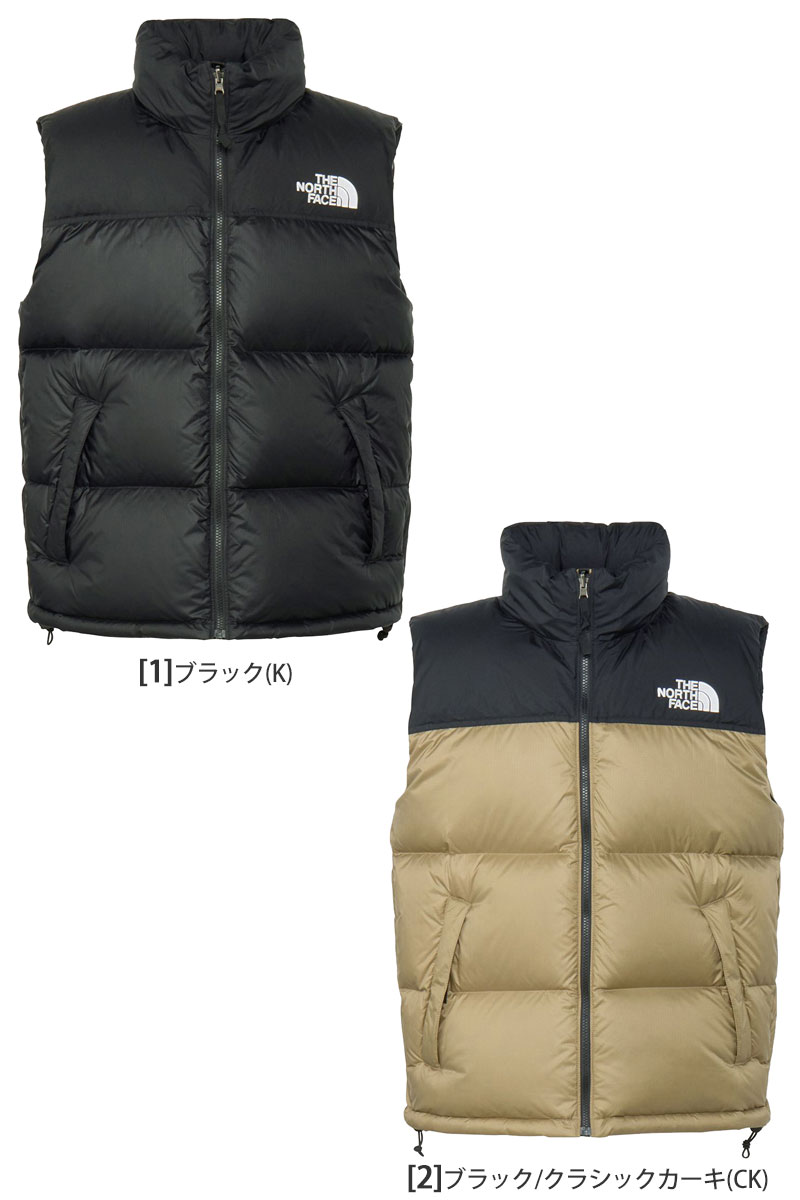 THE NORTH FACE（ザ ノースフェイス） ダウンベスト パーカー メンズ