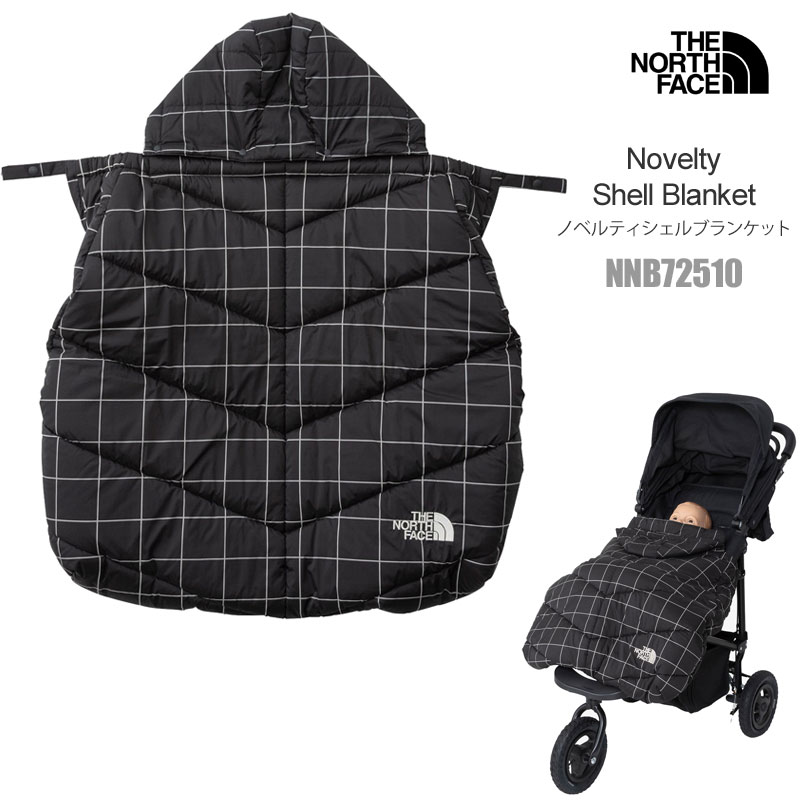 THE NORTH FACE（ザ ノースフェイス） 抱っこ紐カバー ベビーカー