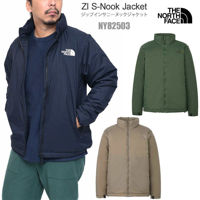 THE NORTH FACE（ザ ノースフェイス） 中綿ジャケット メンズ ジップ