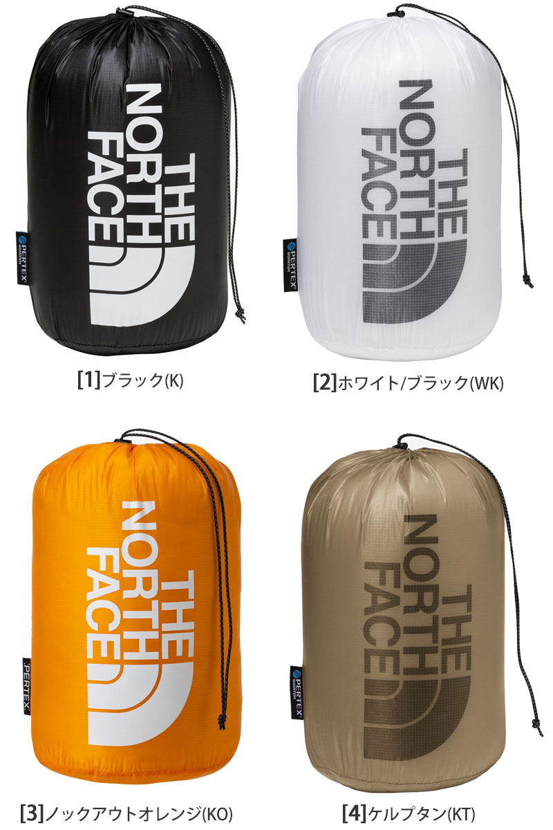THE NORTH FACE（ザ ノースフェイス） スタッフサック ポーチ 収納袋