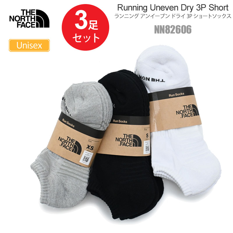 THE NORTH FACE（ザ ノースフェイス） 靴下 アンクルソックス メンズ
