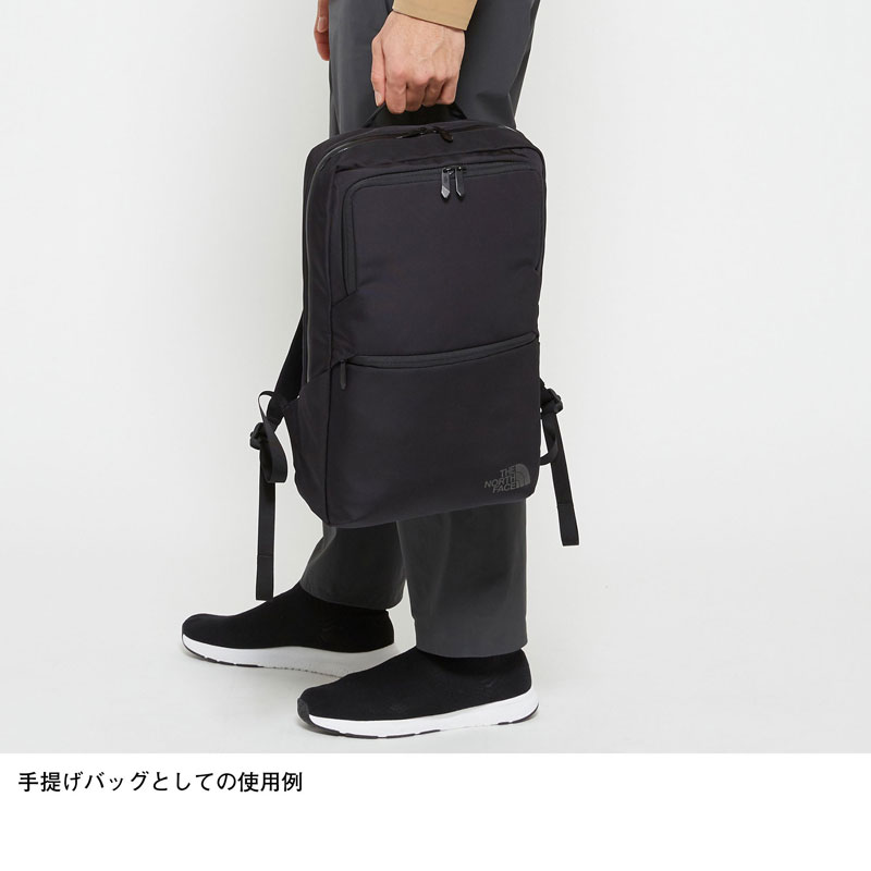 ノースフェイス THE NORTH FACE ビジネスリュック メンズ レディース シャトルデイパックスリム ブラック SHUTTLE DAYPACK SLIM  15.5L NM82215 :TNF-SHUTTLEDAYSLM:wannado - 通販 - Yahoo!ショッピング