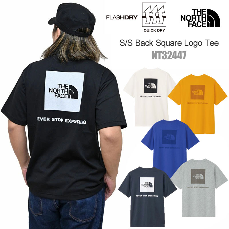 THE NORTH FACE（ザ ノースフェイス） THE NORTH FACE Tシャツ 半袖