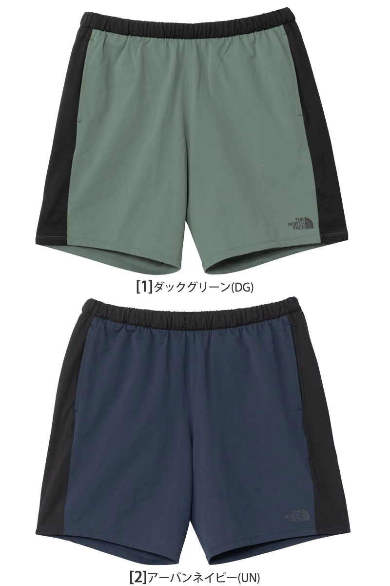 the north faceTシャツ＆ショートパンツセット THE NORTH FACE ザ・ノース・フェイス ショートパンツ