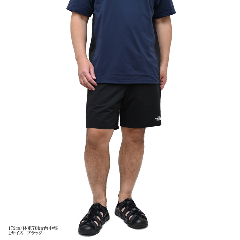 the north faceTシャツ＆ショートパンツセット THE NORTH FACE】 半袖 Tシャツ & ショートパンツ☆上下セット
