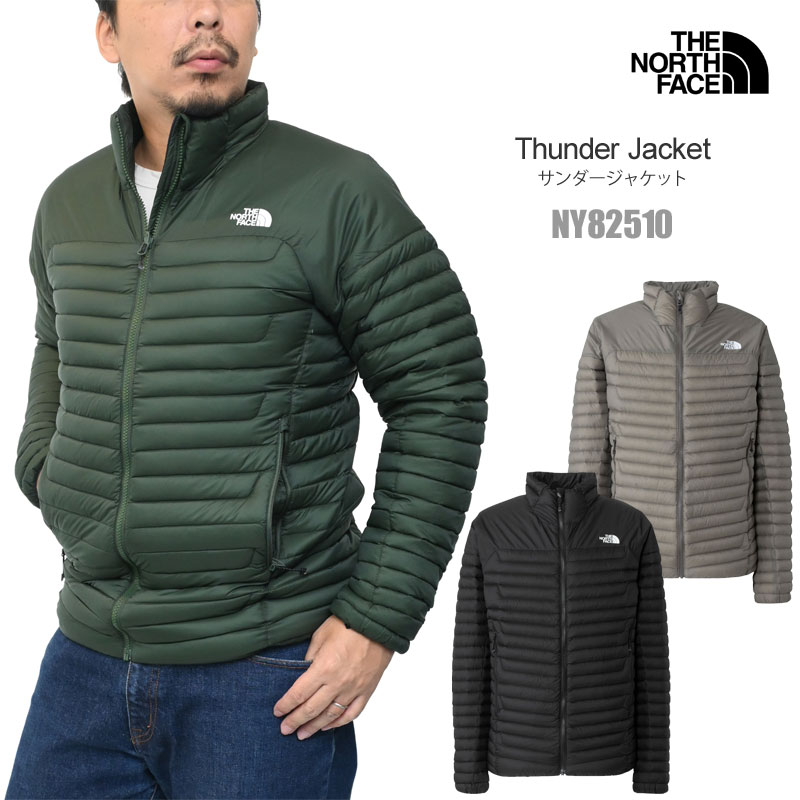 ノースフェイス サンダージャケット THE NORTH FACE Thunder Jacket