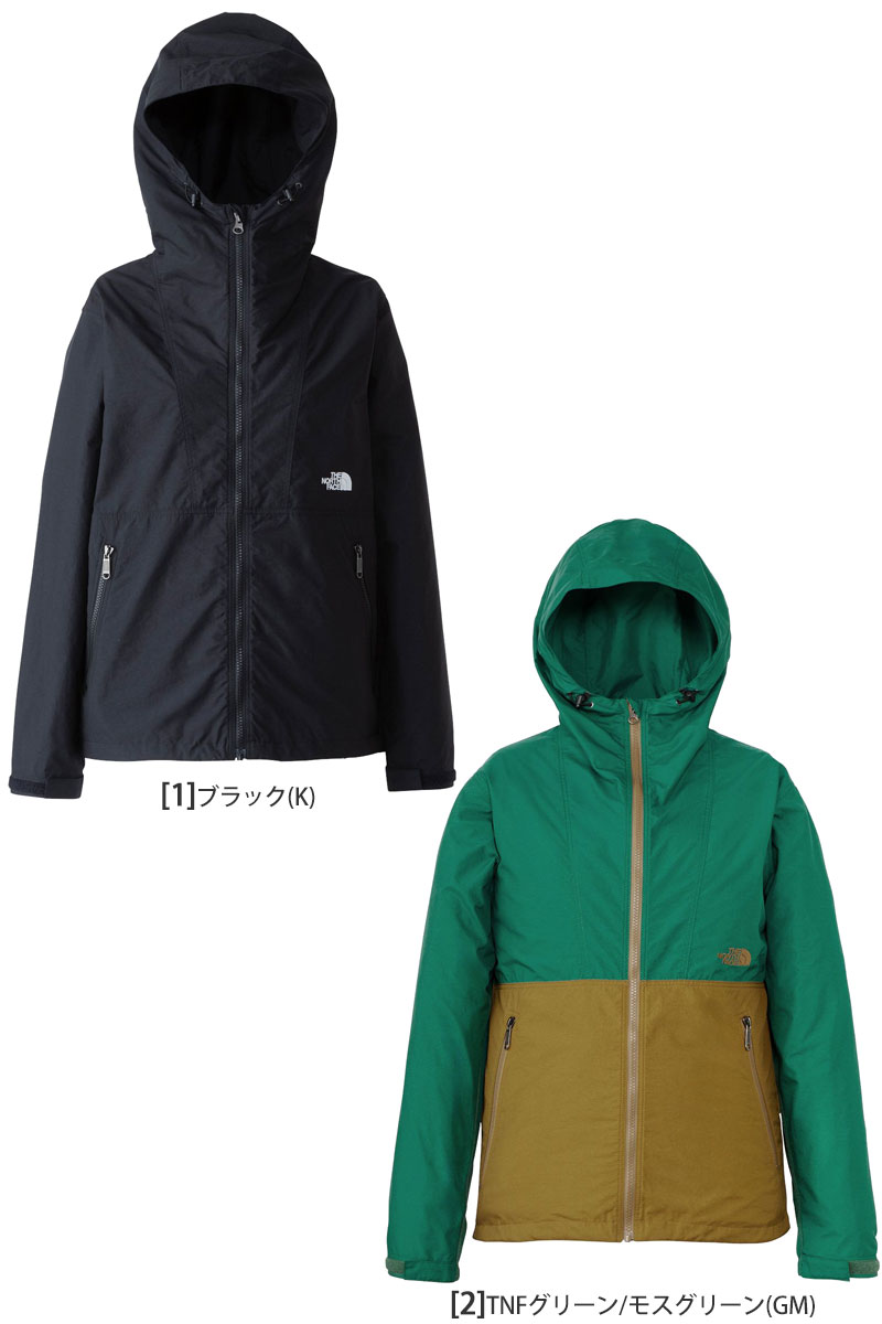 THE NORTH FACE ザ・ノース・フェイス 撥水 マウンテンパーカー