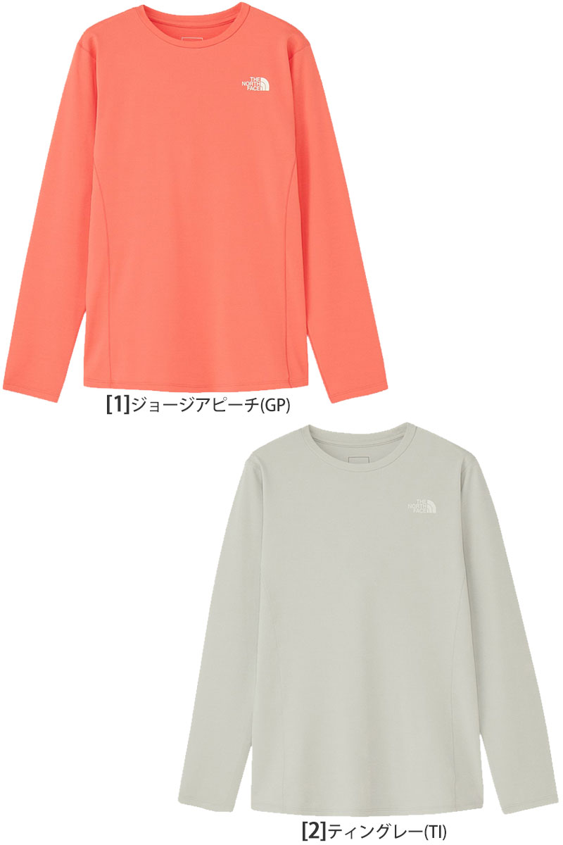 THE NORTH FACE（ザ ノースフェイス） THE NORTH FACE Tシャツ 長袖
