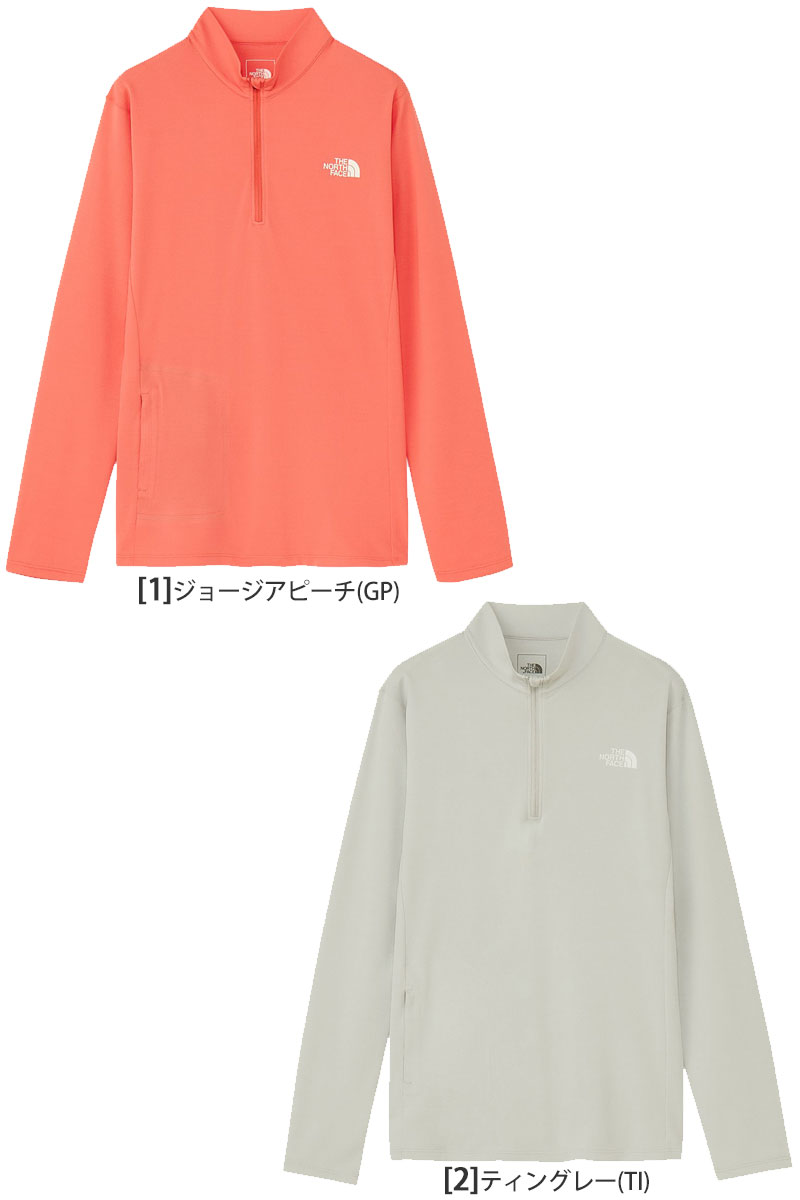 THE NORTH FACE（ザ ノースフェイス） THE NORTH FACE Tシャツ 長袖
