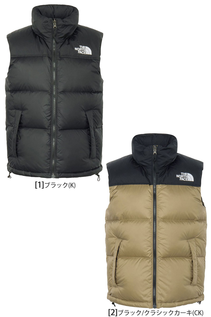 THE NORTH FACE（ザ ノースフェイス） ダウンベスト パーカー