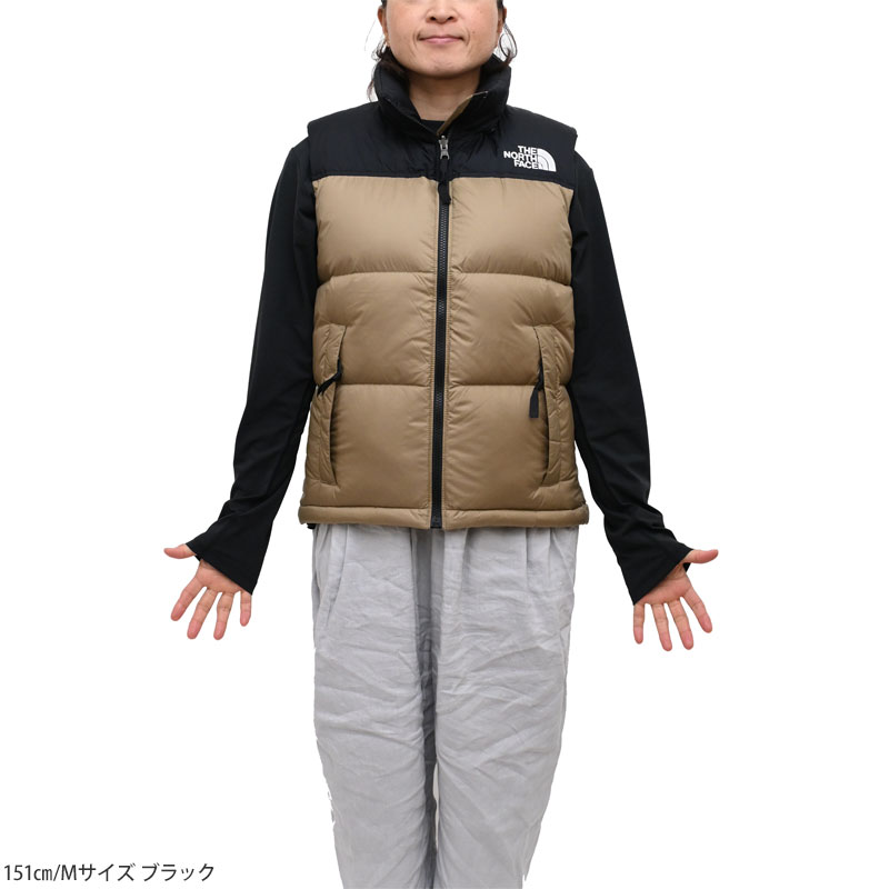 THE NORTH FACE（ザ ノースフェイス） ダウンベスト パーカー