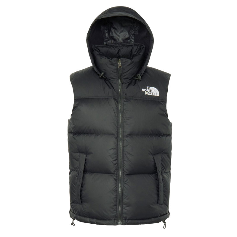 THE NORTH FACE（ザ ノースフェイス） ダウンベスト パーカー