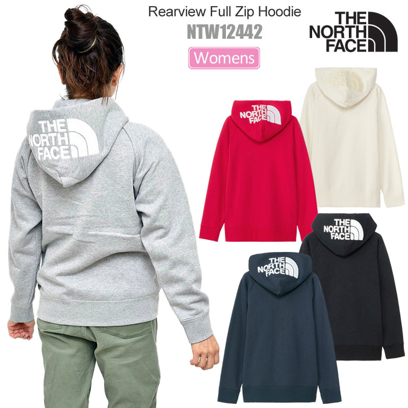 あすつく】 ザ ノース フェイス THE NORTH FACE リアビューフルジップ