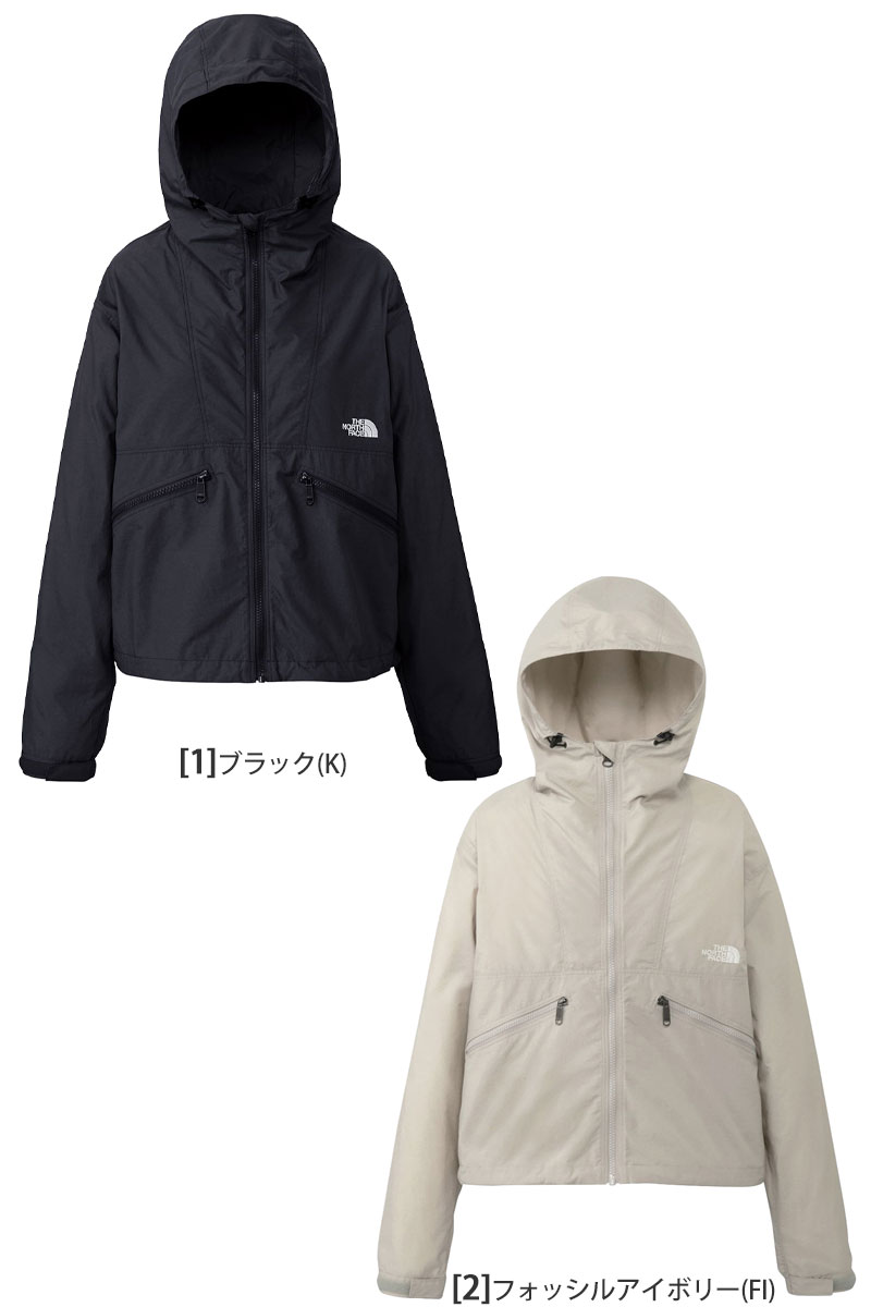 美品♪ ノースフェイス コンパクトジャケット マウンテンパーカー THE NORTH FACE（ザ ノースフェイス） 撥水 マウンテンパーカー