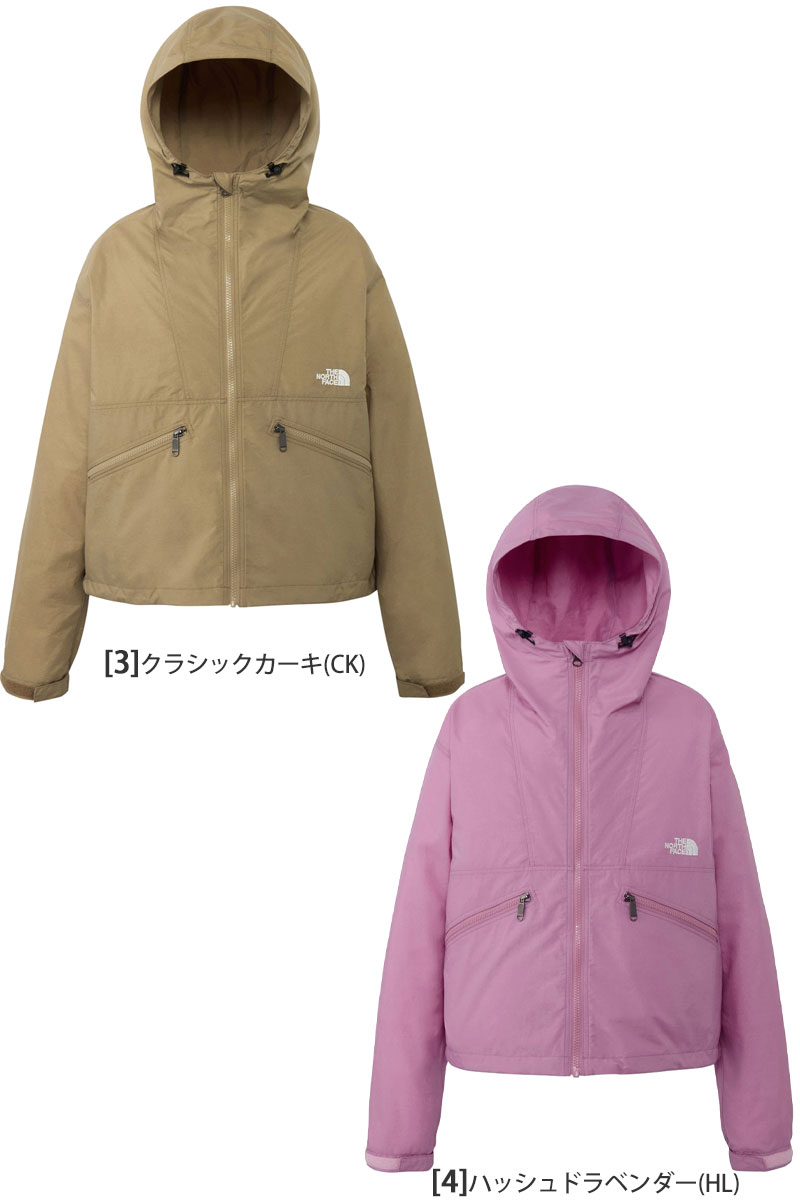 美品♪ ノースフェイス コンパクトジャケット マウンテンパーカー THE NORTH FACE（ザ ノースフェイス） マウンテンパーカー ウインド