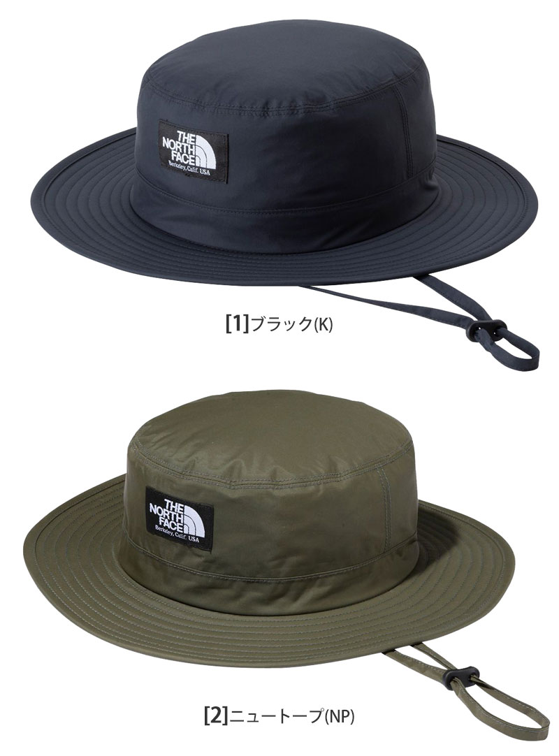 THE NORTH FACE（ザ ノースフェイス） 帽子 防水 つば広 メンズ