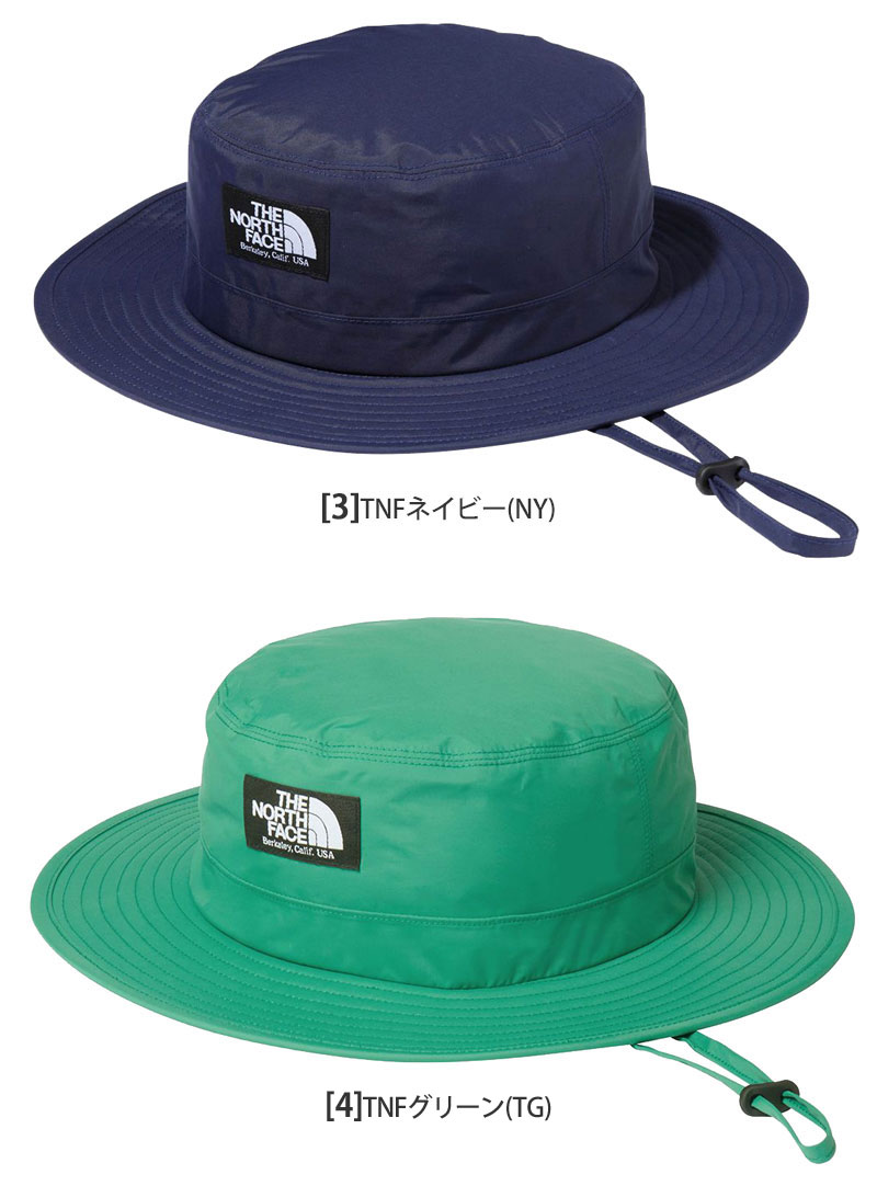 THE NORTH FACE（ザ ノースフェイス） 帽子 防水 つば広 メンズ