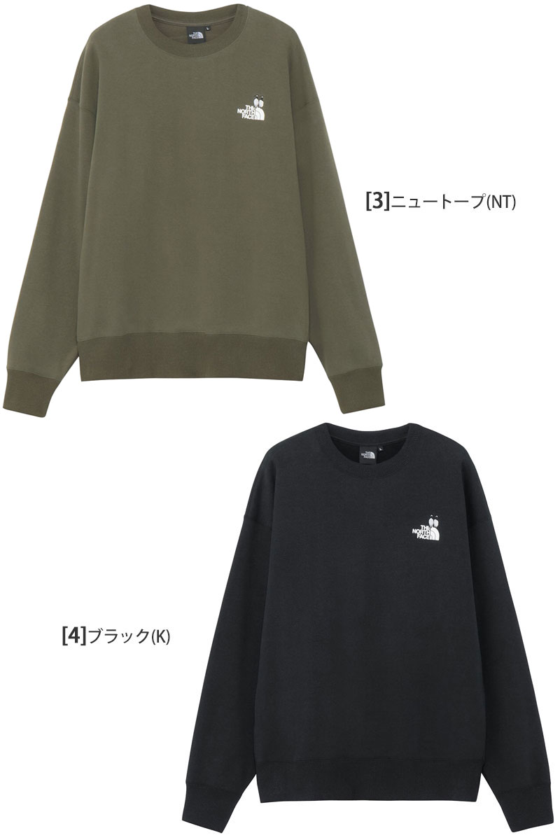 THE NORTH FACE（ザ ノースフェイス） スウェット トレーナー メンズ