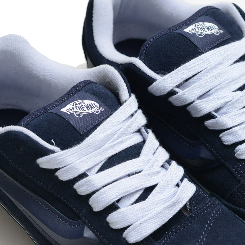 なう9 VANS バンズ スニーカー メンズ KNU SKOOL ニュースクール