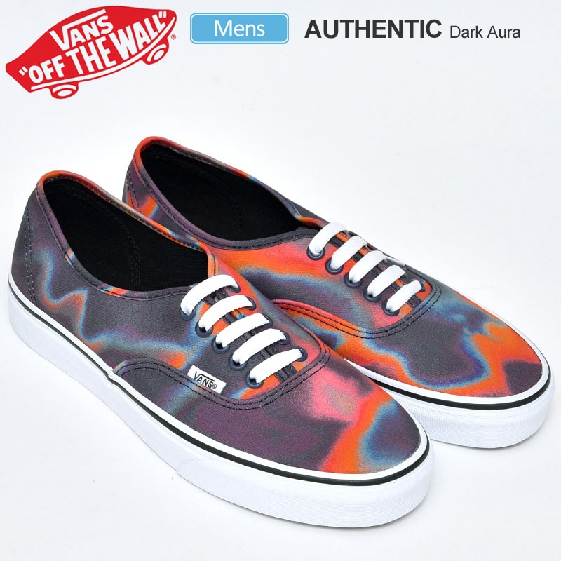 バンズ スニーカー Vans オーセンティック ダークオーラマルチ トゥルーホワイト 25 28cm Authentic Dark Aura メンズ 正規取扱店 Van Vn0a2z5iwn0 Wannado 通販 Yahoo ショッピング