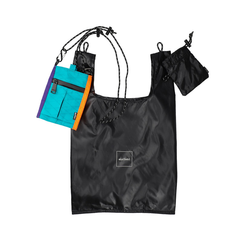 WTW♡サコッシュ ワイルドシングス WILD THINGS サコッシュ メンズ レディース