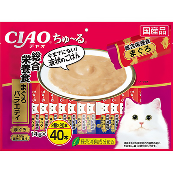 猫用おやつ