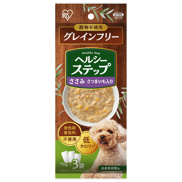 ドッグフード Ritz IRIS OHYAMA（アイリスオーヤマ） ドッグフード 犬 ウェットフード 3P