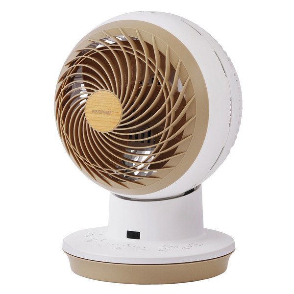 サーキュレーター DCモーター 換気 サーキュレーターアイ DC JET インテリアモデル PCF-SDC15T-EC アイリスオーヤマ | IRIS OHYAMA | 01
