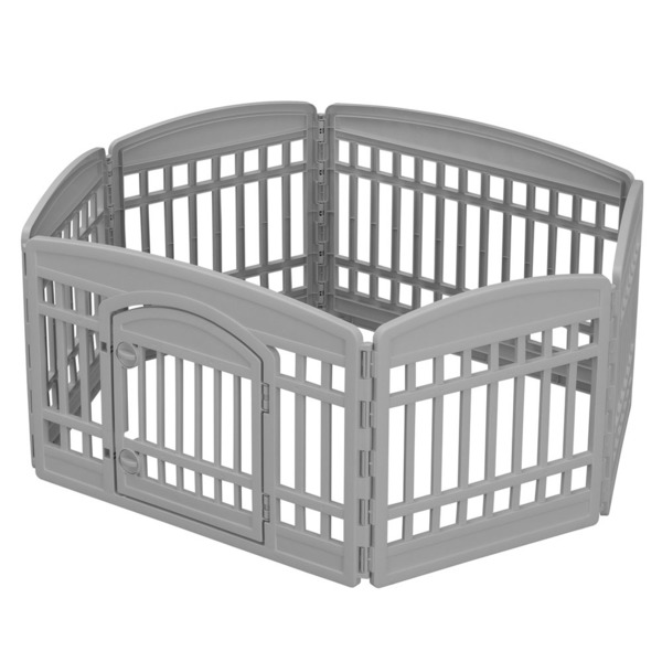 IRIS OHYAMA（アイリスオーヤマ） 犬 ケージ ペットサークル 犬用