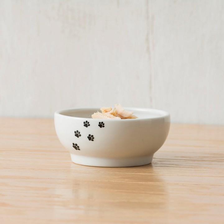 【猫用食器猫フードボウルかわいいおしゃれペットハッピーダイニングフードボウルD-culture】<br><!--▼下部固定▼--><!--ひんやり特集ー--><div style=