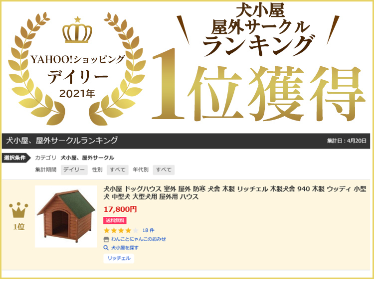 超特価激安 リッチェル 木製 犬舎 940 ハウス 犬小屋 超小型犬 大型犬用 犬用品 犬 ペット ペットグッズ ペット用品 同梱不可 大型送料適用 2サイズ 国産 Ihmc21 Com