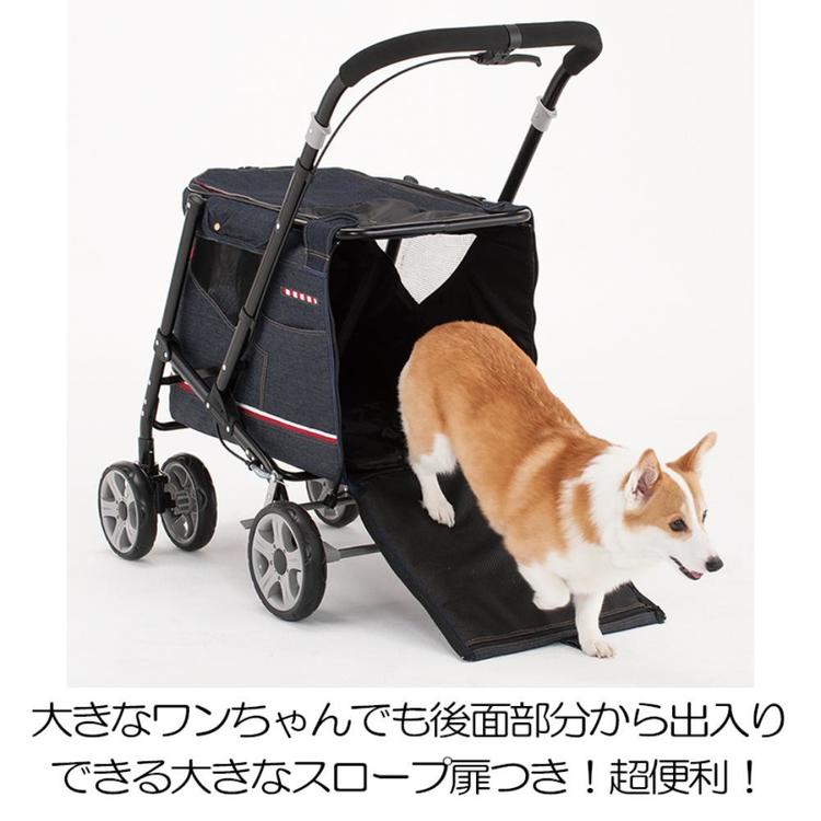 ボンビアルコン ペットカート 折りたたみ犬 ペット キャリー ペット