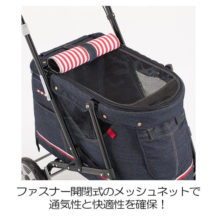 ボンビアルコン ペットカート 折りたたみ犬 ペット キャリー ペット