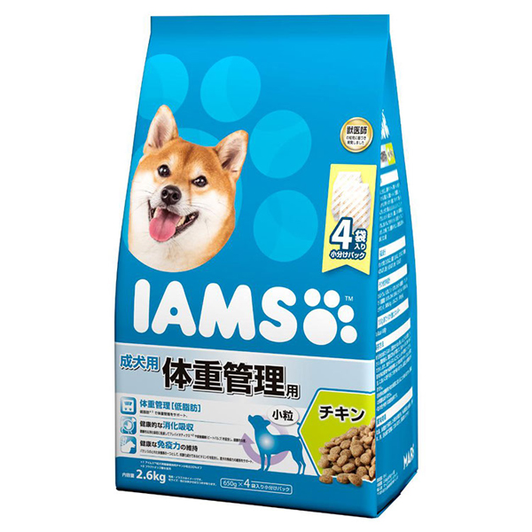 アイムス（マース） 犬 フード IAMS アイムス ドッグフード 成犬用