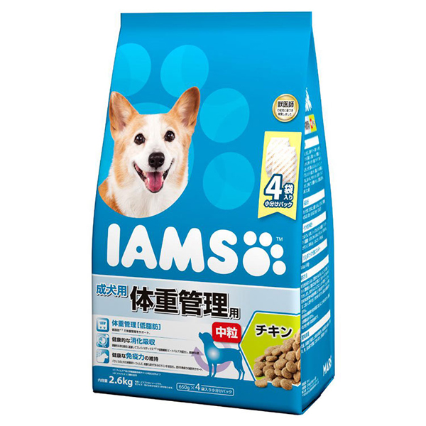 アイムス（マース） 犬 フード IAMS アイムス ドッグフード 成犬用