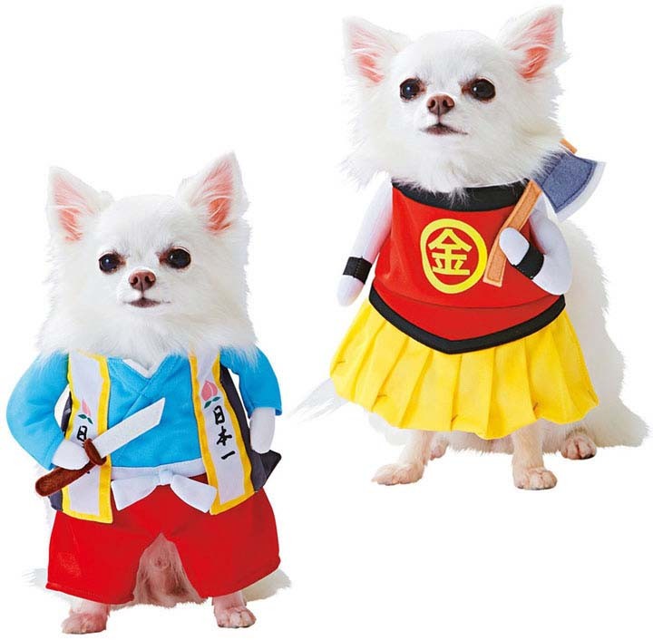 犬服 かわいい コスプレ 犬用変身着ぐるみウェア S ペティオ (TC