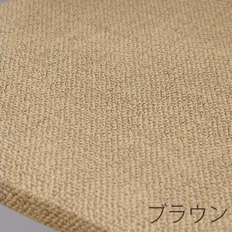 キャットタワー 突っ張り スリム 猫タワー おしゃれ 省スペース キャット 猫 タワー 麻 爪とぎ Ccct 4060t 大型猫 大型 突っ張り式 無料 ファブルック生地