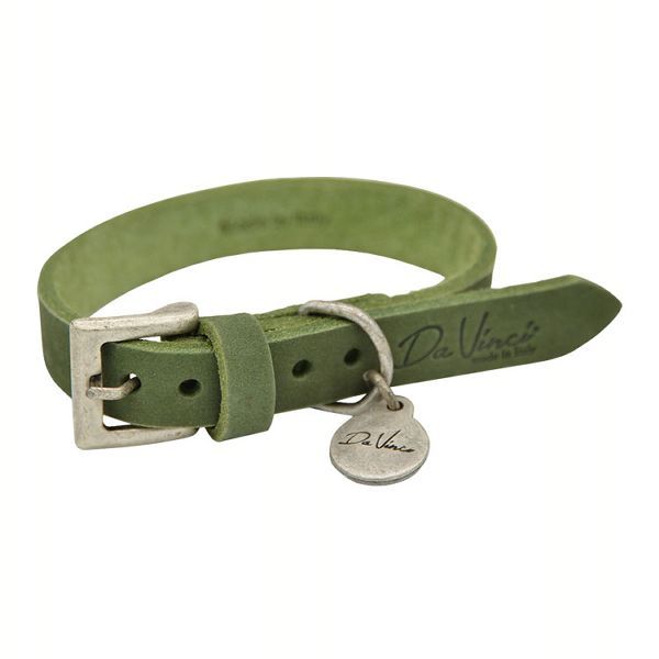 首輪 犬 おしゃれ 犬用 本革 カラー 柔らか ヌバックレザー ハヤブサ