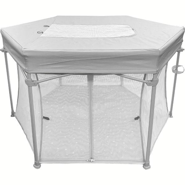 ペットサークル 犬 サークル 小型犬 中型犬 ケージ ゲージ 屋根付き