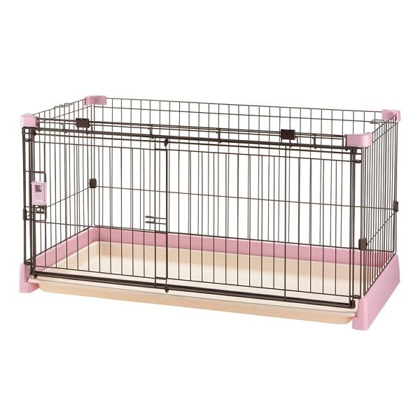 リッチェル（Richell） 犬 ペットサークル もっとお掃除簡単ペット