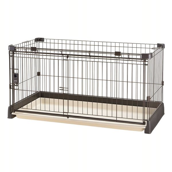 リッチェル（Richell） 犬 ペットサークル もっとお掃除簡単ペット