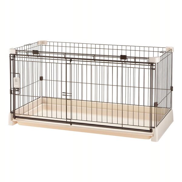 リッチェル（Richell） 犬 ペットサークル もっとお掃除簡単ペット