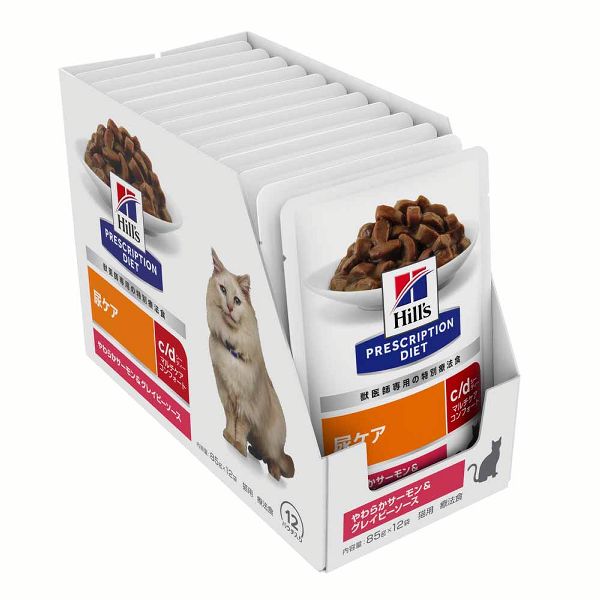 ヒルズ尿ケアmiracleキャットフード ヒルズ 猫 フード 尿ケア 療法食 プリスクリプション・ダイエット