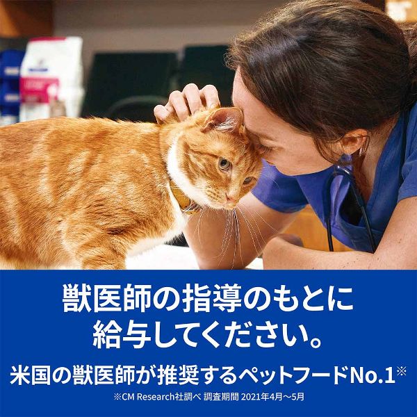 ヒルズ 猫 フード キャットフード 腎臓ケア 療法食 プリスクリプション