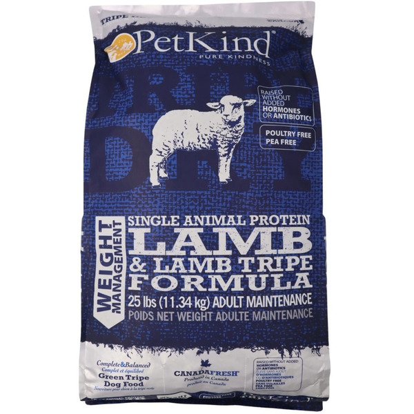 ペットカインド（PetKind） 犬 フード ドッグフード トライプドライ