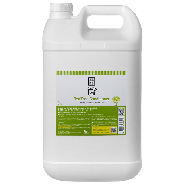 A.P.D.C. ティーツリーシャンプー 5Lのおすすめ人気商品一覧 通販