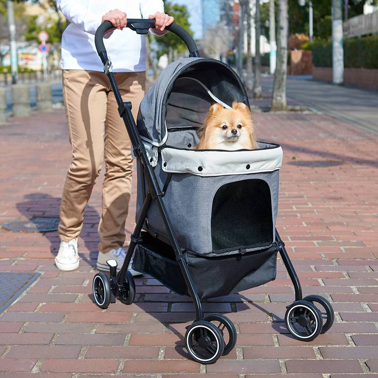 ボンビアルコン ペットカート 折りたたみ 犬 ペット キャリー ペット