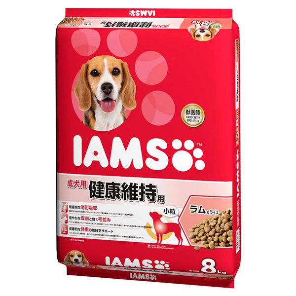 アイムス（マース） 犬 フード IAMS アイムス ドッグフード 成犬用