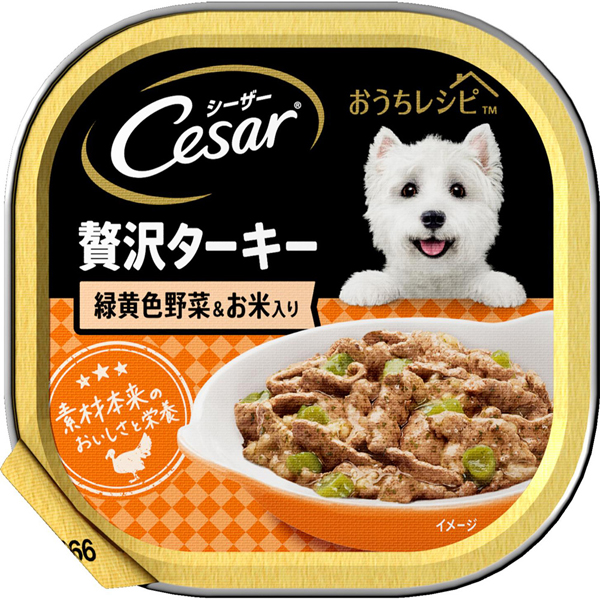シーザー 犬 フード ドッグフード Cesar トッピング 各種 12g×16本