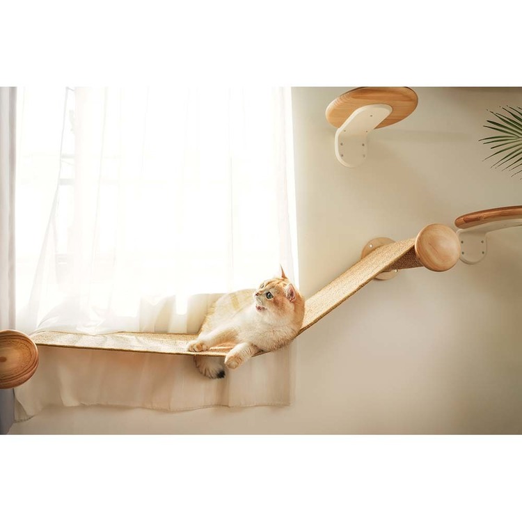 キャットウォーク キャットステップ 猫用品 ペット用品 猫家具 猫